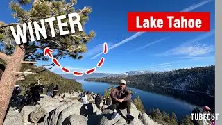 Tuyệt tác Thiên nhiên Lake Tahoe 