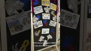 ECE Documentation Board #shorts