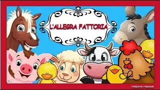 GLI ANIMALI DELLA FATTORIA!!!