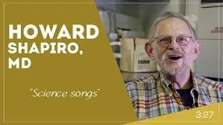 Howard Shapiro - Science songs