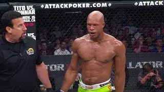 Bellator 179: Foundations | Linton Vassell
