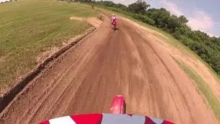 TVRC Huffman Farm GP4B Moto 1
