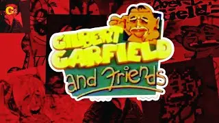 GILBERT GARFIELD la cosa m&aacute;s EXTRA&Ntilde;A que puede existir relacionada a GARFIELD. | An&aacute;lisis 