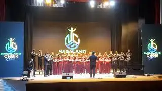 Jai Ho | Nagaland Conservatory of Music 🎶Nagaland Choir Games 2025 &mdash; Winner 🏆