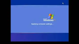 Install Windows XP ON VMWARE
