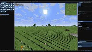 Ayuda, tengo este bug visual en el mod CREATE//BoyFiendYT xD
