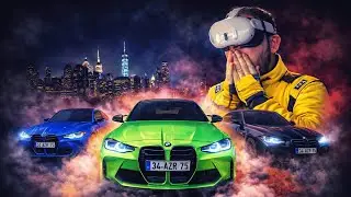 VR - REALISTIC GRAPHICS - BMW DRİVE !! ASSETTO CORSA