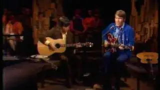 Glen Campbell - Galveston (Live Goodtime Hour)