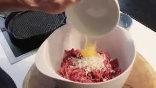 S&aring;dan laver du den perfekte hakkeb&oslash;f