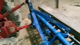 Mahindra 575 di xp plus pressure pipe leak😭