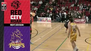 NBL1 Men | Red City vs. SW Metro - Game Highlights