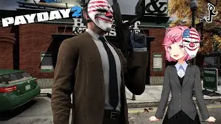 A Dokituber plays PayDay 2 | (Things get CRAZY!!! ft. Doc Zer0)