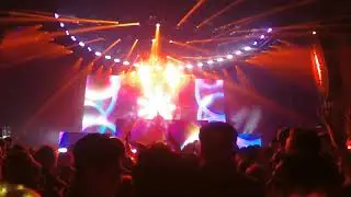 GRiZ - GRiZMAS 2022 Night 2 - Demon Mode Set - Live in Detroit at The Masonic Temple