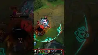 Umbral Glaive Urgot spike 💀 #shorts #leagueoflegends #urgot #urpog #league #riotgames