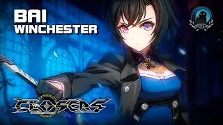 CLOSERS - Bai Winchester (New Character)- lvl 1~35 Gameplay - PC - F2P - KR