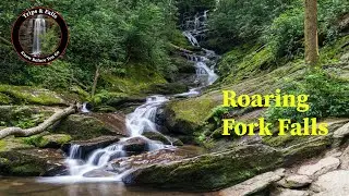 Roaring Fork Falls NC - Everything You Need to Know