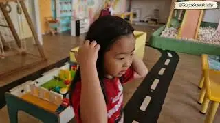 Edisi main ke playground: Main ke WUFFY SPACE BINTARO