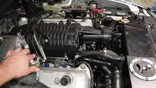 01 Mustang Cobra with a Stage 5 Jokerz Eaton swap