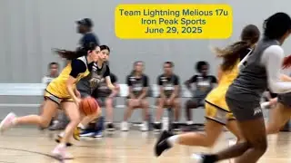 Team Lightning Melious 17u