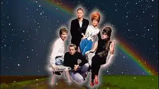 The B-52's * She Brakes For Rainbows * busby berkeley dance movies - original music video
