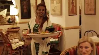 Ristorante Sahara cucina etiope eritrea