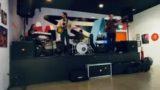 Beautiful Reflections Live at ArtBar LA 3/27/2024 original &ldquo; I Can See&rdquo;