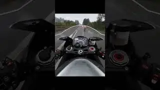 BMW S 1000 RR - 300 + KM/H I RIDE 5 #bmws1000rr #bmws #ride5