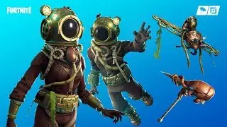 New Deep Sea Destroyer and Deep Sea Dominator