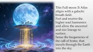December 2025 Full moon - Solfeggio Frequencies