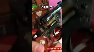 India best revolver | m4 | pistol| #revolver #hunter #gun #rifle