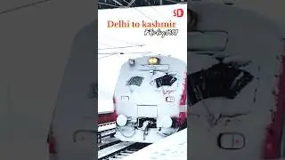 dehli to kashmir|| new delhi se kashmir||#youtube #minivlog #travel #shortvideo #fdvlog1499