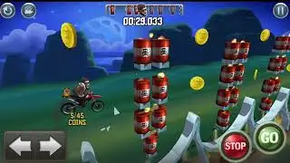 Bike Baron - Don&rsquo;t stop (57:248) [WR]