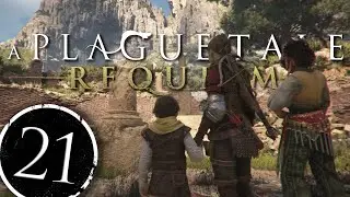 Eine geheime Karte 🐀 A Plague Tale: Requiem #21