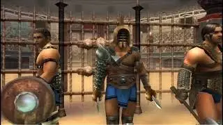 Gladiator Begins PSP | Day 19