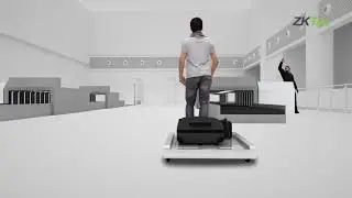 Future of Security Inspection | ZKTeco Pakistan