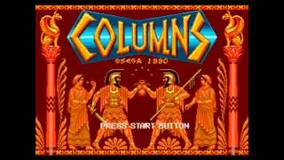 Columns - Atropos