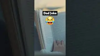 😆 Dad's Epic Joke! Brace Yourself for a Laughter Explosion! #Shorts