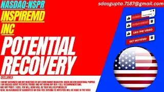 POTENTIAL RECOVERY : NSPR STOCK ANALYSIS | INSPIREMD INC STOCK