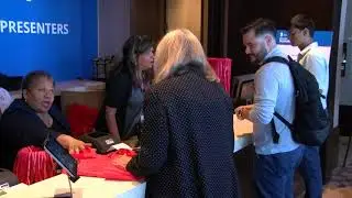 2018 PVA Healthcare Summit + Expo: Minnesota VA- Standing Manual Chair Prototype