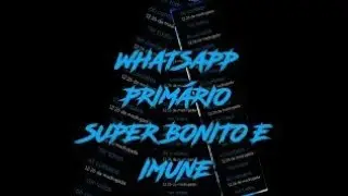 WHATSAPP PRIM&Aacute;RIO PRA GUERRA TANKOU ATK DA PAIN(200 PV🔥😳)IMUNE A NOVA TRAVA FOTO SUPER BONITO