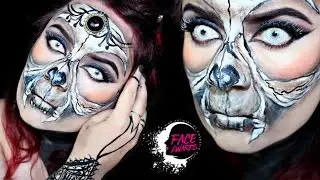KEKET | GODDESS OF DARKNESS  | NYX Face Awards ENTRY 2017 Australia & NZ | JamFX