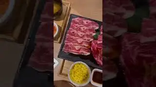 Hey! Yakiniku Christmas Menu: No GST, No Service Charge, No Smoke