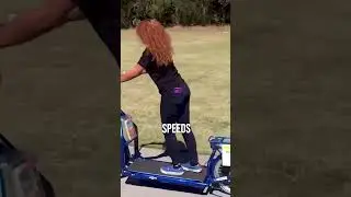 The Bike You Walk On
