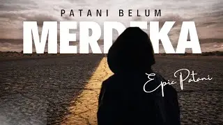 Patani Belum Merdeka | Rock Cover | Epic Patani (Original by JoPatri)