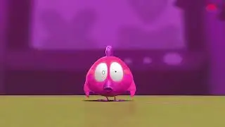 CHICKY IS OUT OF SERVICE | SPONSORED BY: KLASKY CSUPO 2001 EFFECTS