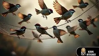 the sparrow and the mouse