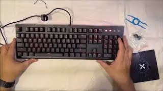 ETRobot Gaming Keyboard Review