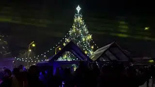 Uus aasta 2026. Viljandi.  Новый Год 2026. Вильянди.