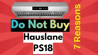 DO NOT Buy the Hauslane PS18 Before Watching This Brutal Review! 7 Reasons Do Not Buy
