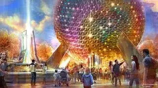 Epcot getting massive Disney-inspired overhaul&mdash;Here's what it'll look like